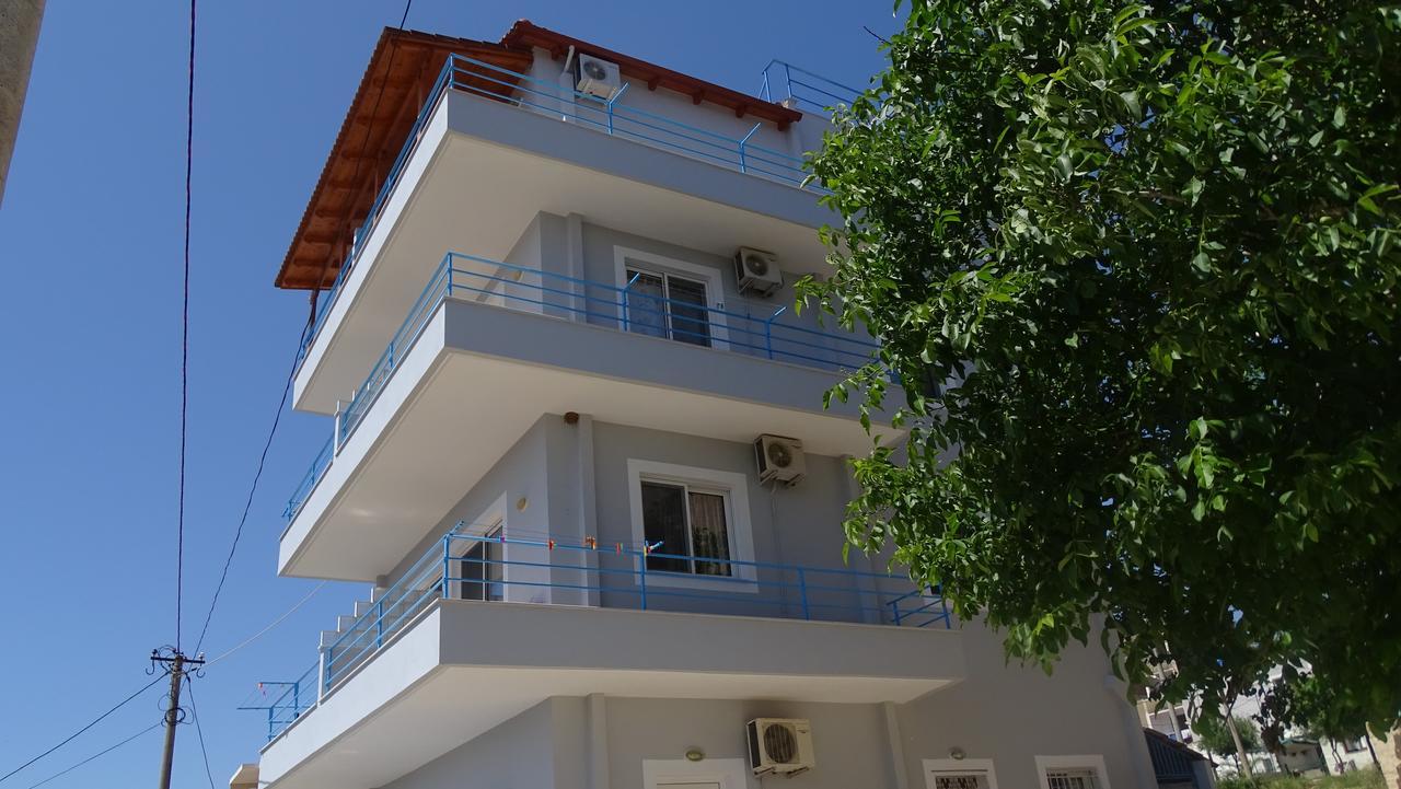 Apartments Neri Ksamil Exterior foto