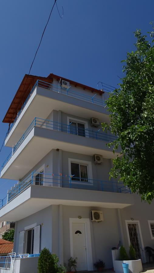 Apartments Neri Ksamil Exterior foto