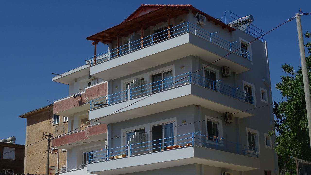 Apartments Neri Ksamil Exterior foto